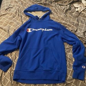 Champion sweatshirt, size adult small